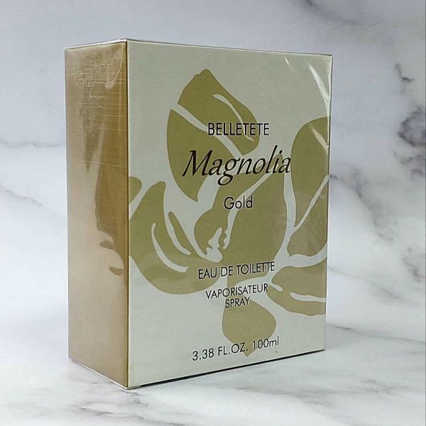 Eau de parfum for women MAGNOLIA GOLD